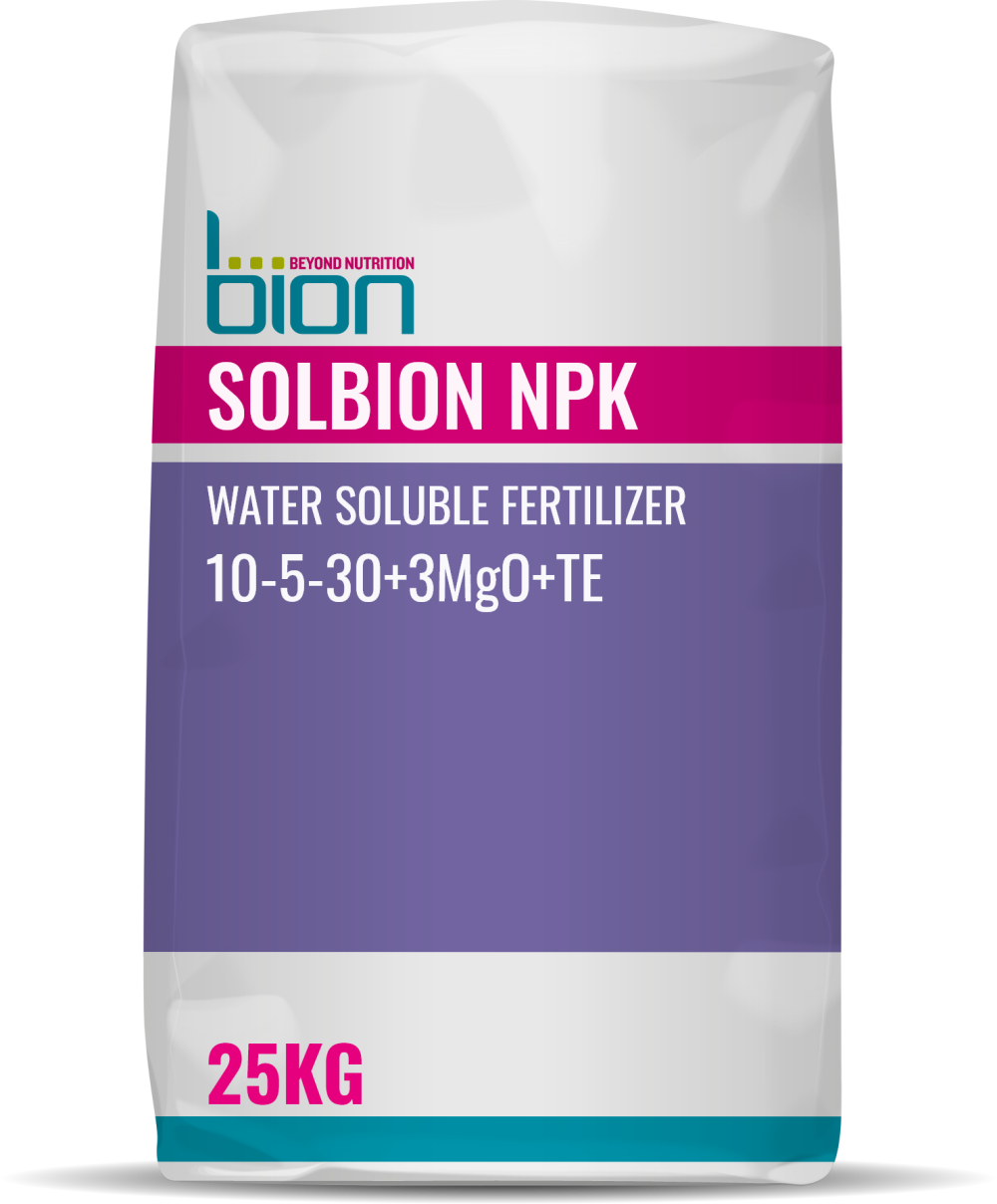 Wasserlslicher Dnger | BION International